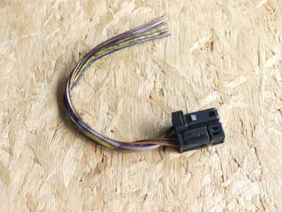 BMW 6 Pole 5 Wire Connector Plug w/ Pigtail 9149187